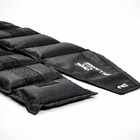 Caneleira de Peso Kallango 2 kg para Treino e Fortalecimento Muscular