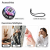 Gyro Ball Exercitador de Mãos e Antebraço com Giroscópio Auto Start