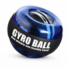 Gyro Ball Exercitador de Mãos e Antebraço com Giroscópio Auto Start