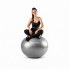 Bola Hidrolight 75cm com Bomba | Yoga, Pilates e Treino Funcional