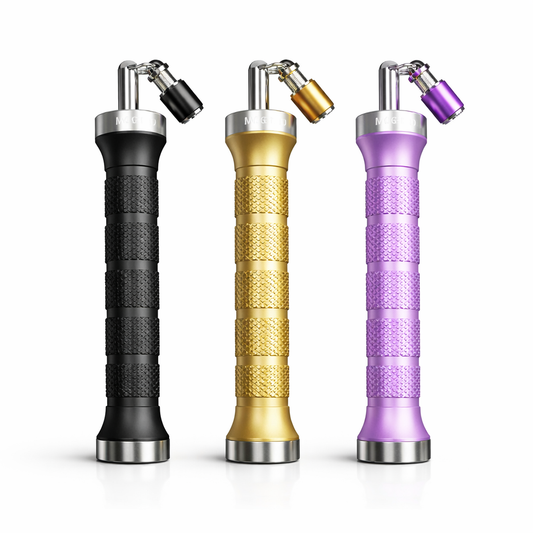 Corda de Pular MOGOLD Pro – Troca Rápida, Rolamento 360° Anti-Travamento e Pegada Antiderrapante | Treino de Alta Performance