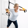 Suporte de Porta Profissional para Elásticos de Treino – Sistema de Ancoragem para Exercícios em Casa