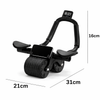 Sistema Abdominal Inteligente com Retorno Assistido e Contador Digital – Performance Core Pro