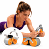 Sistema Abdominal Inteligente com Retorno Assistido e Contador Digital – Performance Core Pro