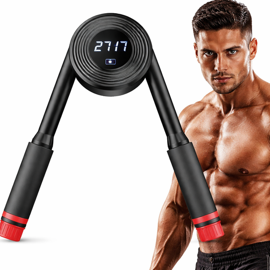 Twister Arm Hidráulico Ajustável 10 a 200 kg – Equipamento Premium para Treino de Peitoral, Ombros e Braços em Casa