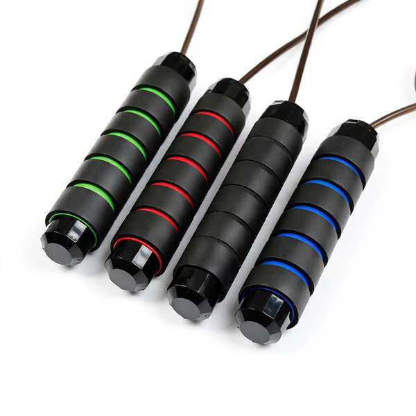 Corda de Pular Profissional Crossfit com Rolamento 360°