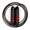 Corda de Pular Profissional Crossfit com Rolamento 360°