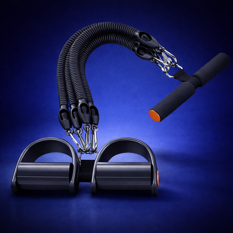 Versatilidade para todo treino