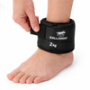 Caneleira de Peso Kallango 2 kg para Treino e Fortalecimento Muscular